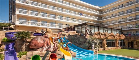 Hôtel Evenia Olympic Garden à Lloret De Mar En Espagne Réservez Vos Vacances Pas Cher à Lloret
