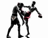 Pictures of Muay Thai For Self Defense