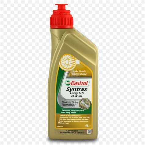 Jaguar Xj Castrol Syntrax Limited Slip W Gear Oil Limited Slip