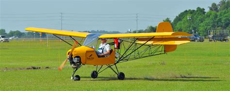 Standard Pilot Blog Belites Ultralight Aircraft Supertrike Wins