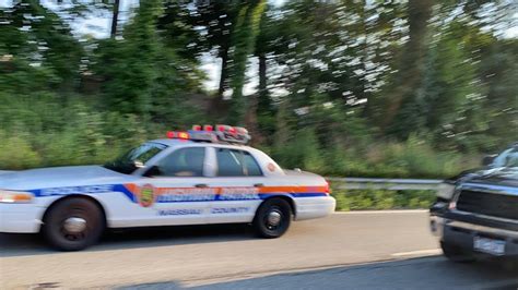 RARE FORD CROWN VICTORIA POLICE INTERCEPTOR Nassau County Police Highway Patrol Units