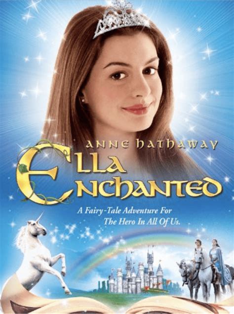 Movie Review Ella Enchanted Girl Museum