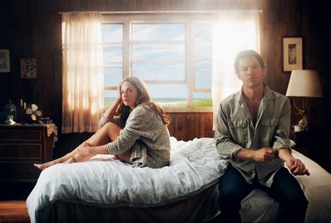 Showtimes ‘the Affair Offers His And Hers Flashbacks The New York Times