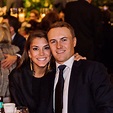 Jordan Spieth – Annie Verret wedding: Photos of the happy couple