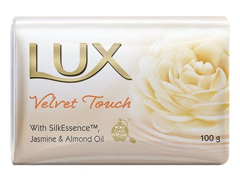 Buy Lux Jasmine And Vitamin E Soap Bathing Soap With Long Lasting Floral