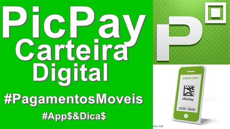 Escolha suas informações de acesso. PicPay Carteira Digital - Transfere Dinheiro e Faz ...