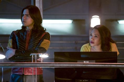 ‘the Flash’ 4x23 Review We Are The Flash Fangirlish