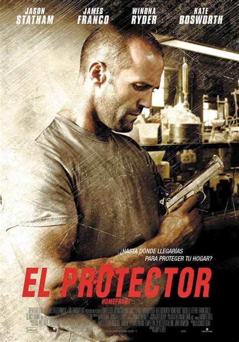 Sección Visual De El Protector Filmaffinity