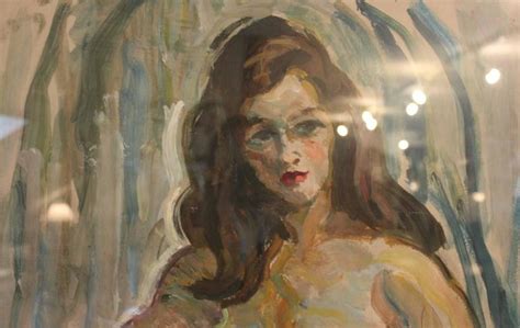 Naked Women Portrait Oil Painting Buy Naked Oil Painting Portrait My