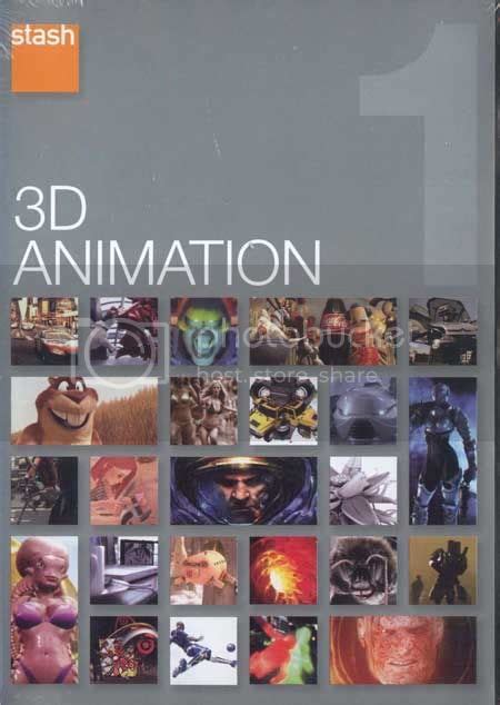 re re re rivet 謎のselect shop バイヤーの呟き stash 3d animation collection 1 dvd
