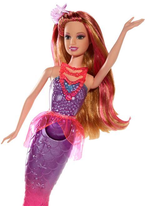 Barbie And The Secret Door Romy The Mermaid Doll