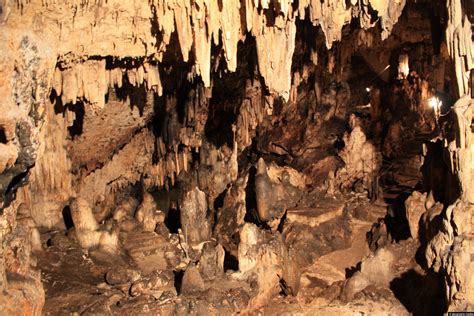 View Of Anahulu Cave On Tongatapu Island Geographic Media