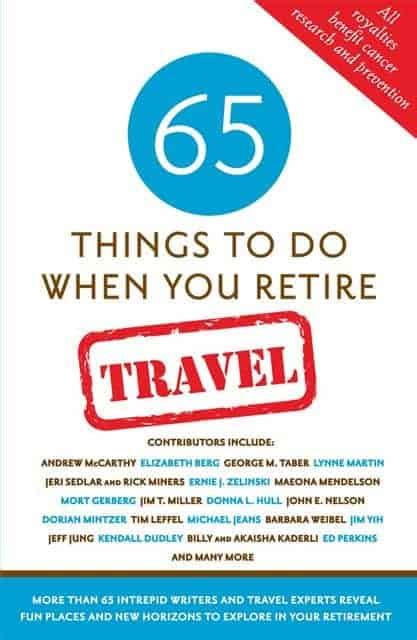 A Retirement Book For Travelers