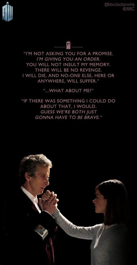 Pin by Lievmuses on Doctor Who | Doctor who funny, Capaldi doctor who, Doctor who quotes