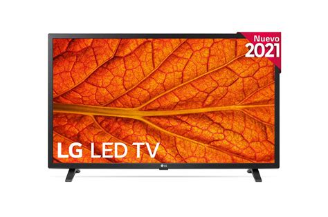 LG TV LED FULLHD 80cm 32 AI Smart TV Procesador Quad Core ThinQ