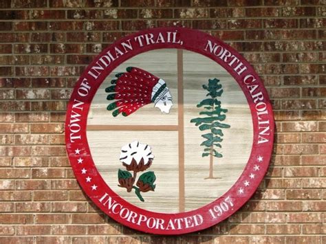 Indian Trail Nc Indian Trails Trail Piedmont Region