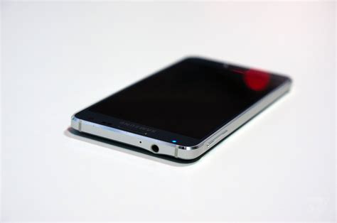 The Galaxy Alpha Is Samsungs Most Beautiful Phone Ever The Verge