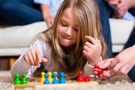 Why Playing Board Games Is So Good For Kids And How To Get Them To