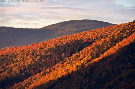 Eric Gendron Photography Autumn Crawford Notch Sunrise