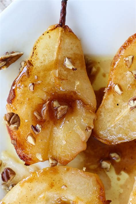 The Most Satisfying Baked Pear Dessert The Best Recipes Compilation