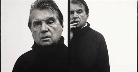 Richard Avedon Francis Bacon Artist Paris 41179 1979 · Sfmoma
