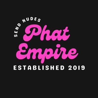 Phat Empire Phat Empire Twitter Profile Sotwe
