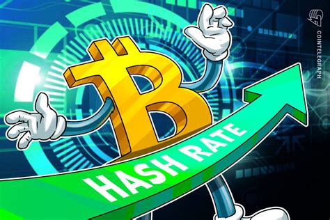 As more computers attempt to mine bitcoin (btc) and increase the hash rate, the difficulty will. Bitcoin Hash Rate Erases March Losses Before 'Epic' Difficulty Surge