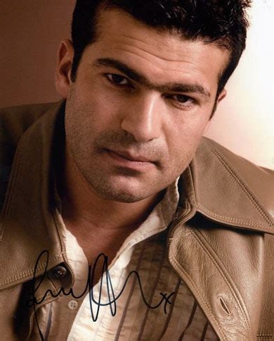 Picture of Tamer Hassan