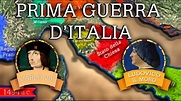 La Guerra d'Italia del 1494 e la discesa di Carlo VIII
