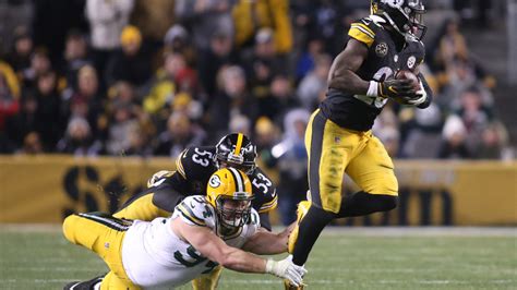 Heres When Leveon Bells Teammate Expects Steelers Rb To End Holdout