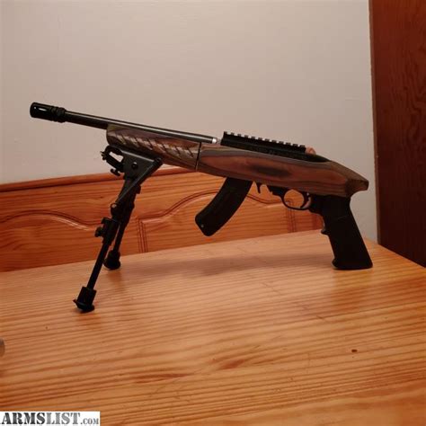 Armslist For Sale Ruger 1022 Charger Takedown