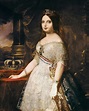 Regina Isabella II di Spagna (Isabella di Borbone) (Isabella II di ...