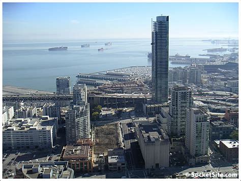 Four Views From Atop San Franciscos Topped Off Millennium Tower