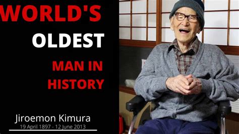 world s oldest person jiroemon kimura dies in japan at 116 24 08 2022 world soldestman youtube