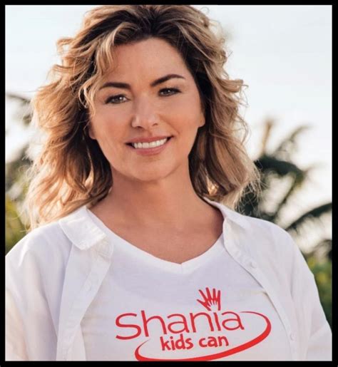 Shania Twains Charitable Foundation Launches Fundraising Efforts With