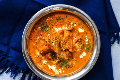 Murgh Makhani Authentic Butter Chicken Love Laugh Mirch Recipe