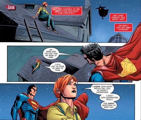 Superwoman 9 Review
