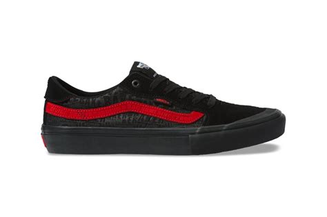 Vans X Baker Skateboards Capsule Collection Planet Of The Sanquon