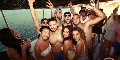 Miami Spring Break 2024 Boat Party