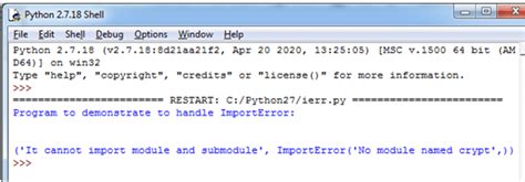 Import File Error Python Smartadm Ru