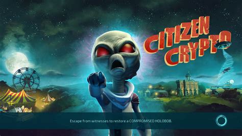 This gives you access to stocks charts. Mission: Citizen Crypto - Destroy All Humans! (2020 ...