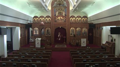Stmarkla Live St Mark Coptic Orthodox Church Los Angeles Ca Was