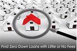 Home Loans With No Down Payment And No Closing Cost Images