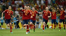 SAIBA MAIS-Conheça a seleção da Espanha na Copa - Esporte - BOL Notícias