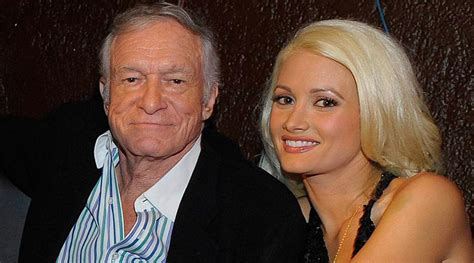 Hugh Hefner Slams Holly Madisons Tell All Book As Attempt To Stay In The Spotlight