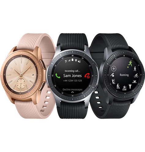 New Galaxy Watch Online