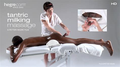 Tantric Milking Massage