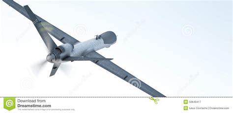 Drone Uav Stock Illustration Illustration Of Defense 50649417