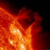 Pictures of Solar Flare Definition