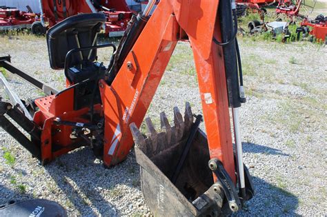 Woods Bh9000 Backhoe Call Machinery Pete